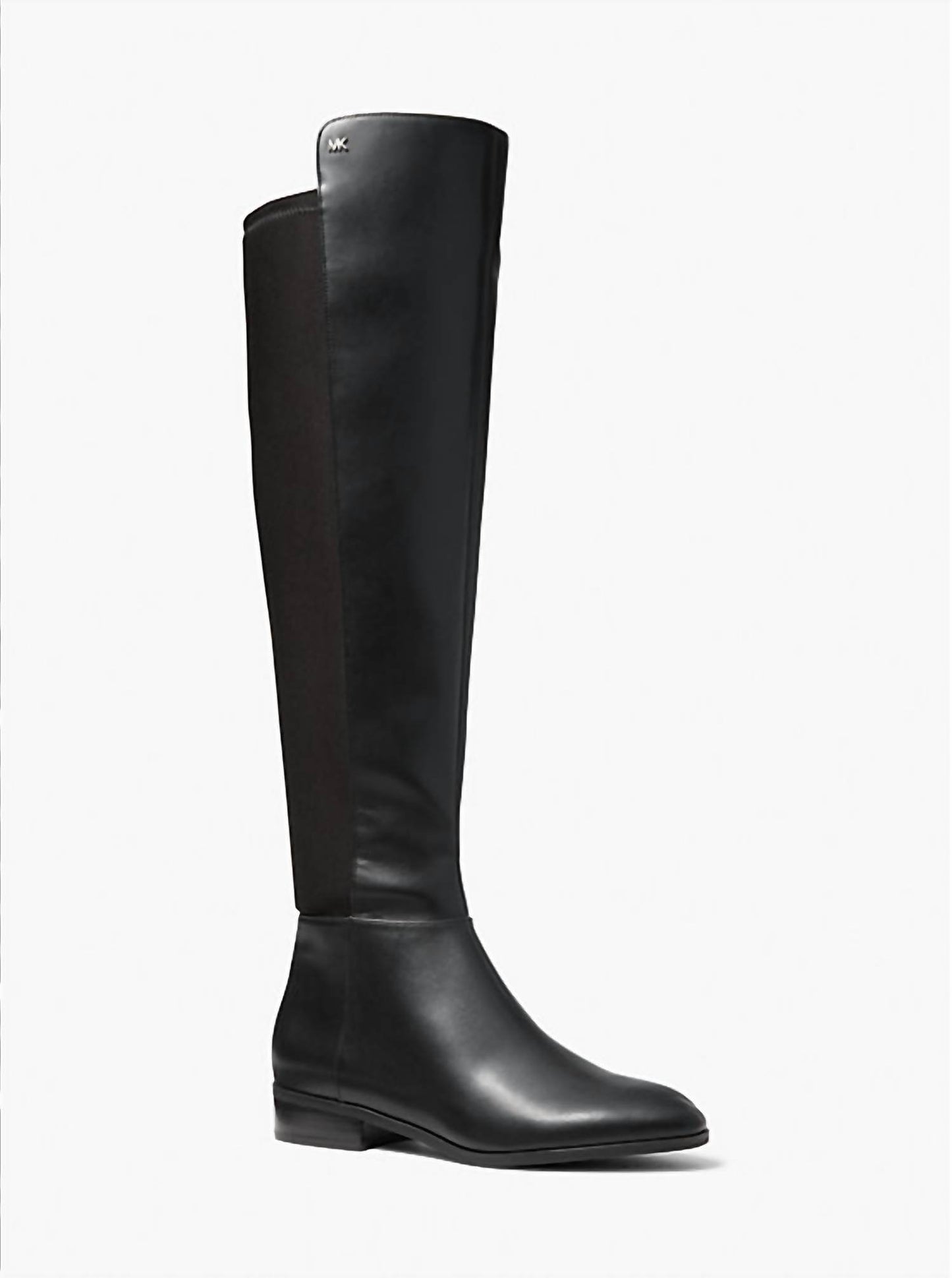 Michael Michael Kors - Women's Stretch Bromley Flat Tall Riding Boots - Rack Hunt -