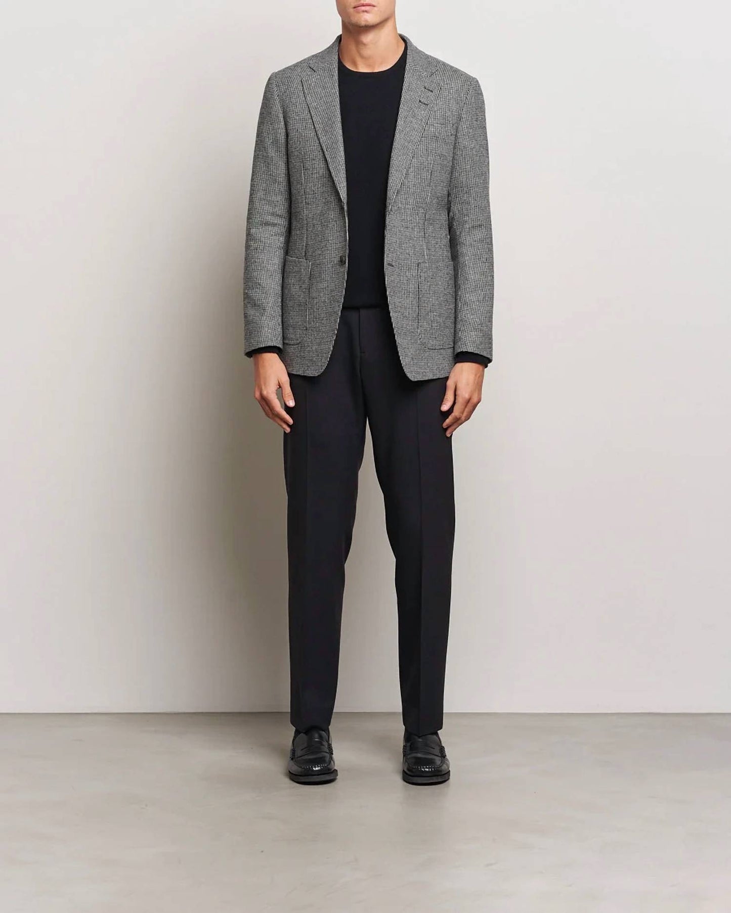 Justin Casual Long Sleeve Blazer