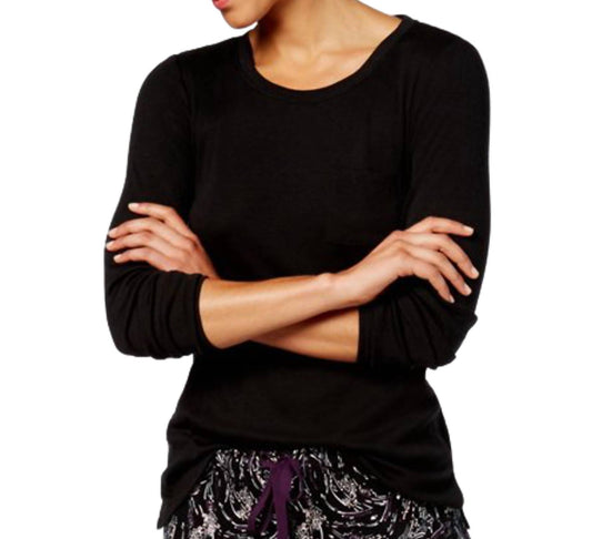 Scoop Neck Pajama Top
