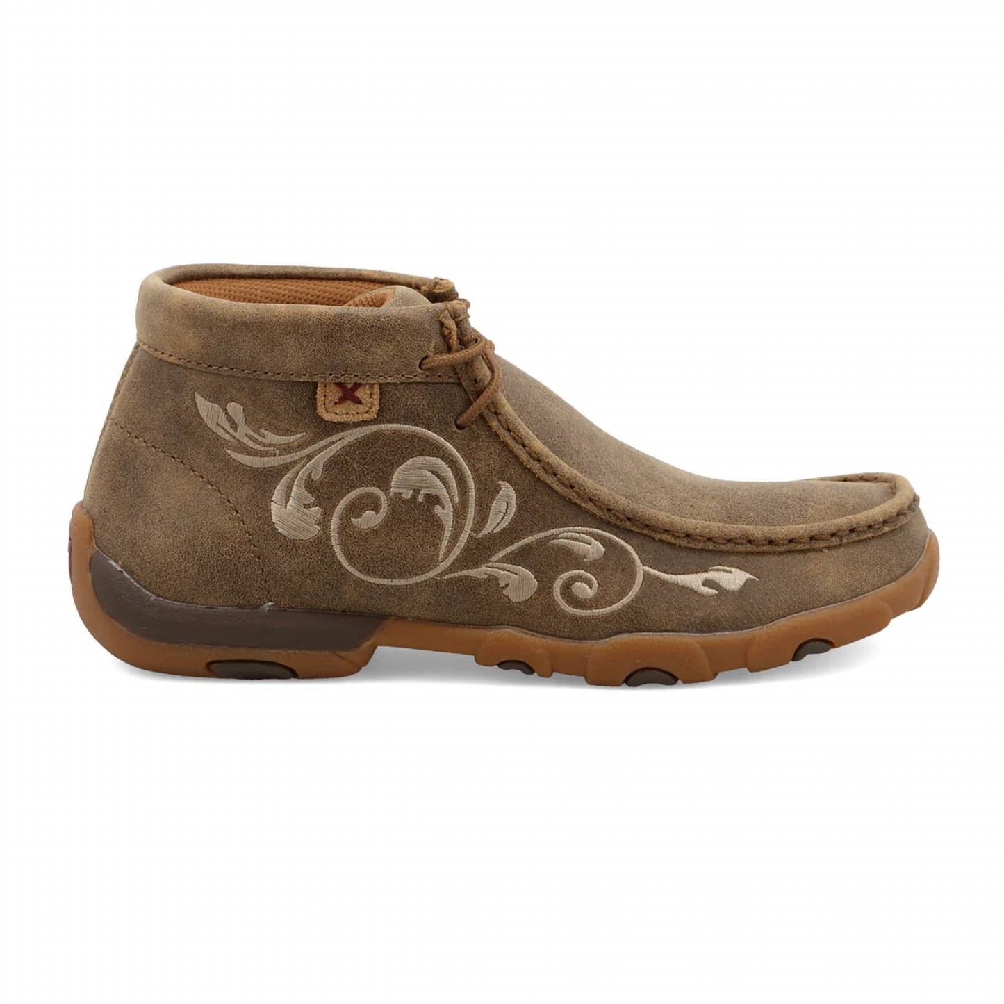 Women's Chukka Driving Moc Shoes