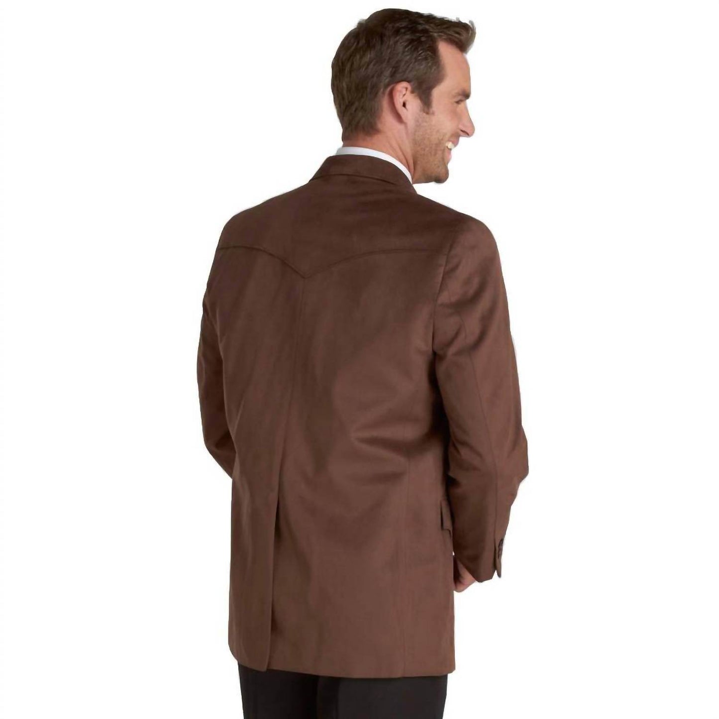 Circle S - Men's Western Suit Jacket - Rack Hunt