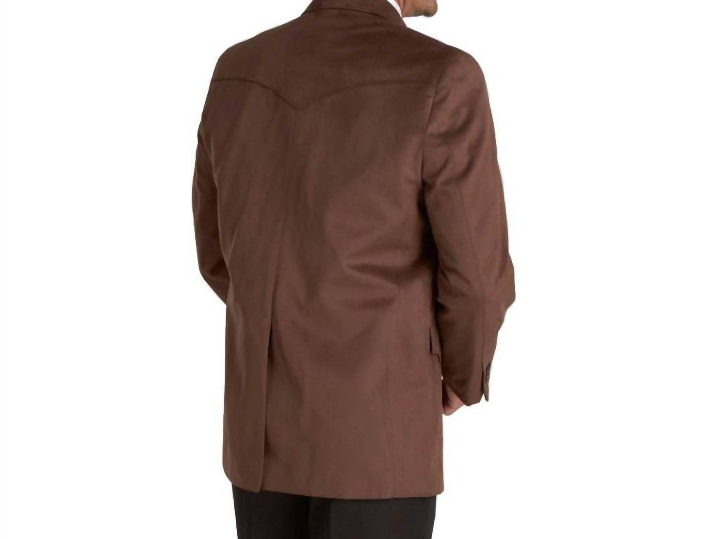 Circle S - Men's Western Suit Jacket - Rack Hunt