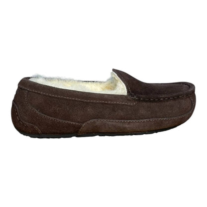Boy's Ascot Slipper Shoes