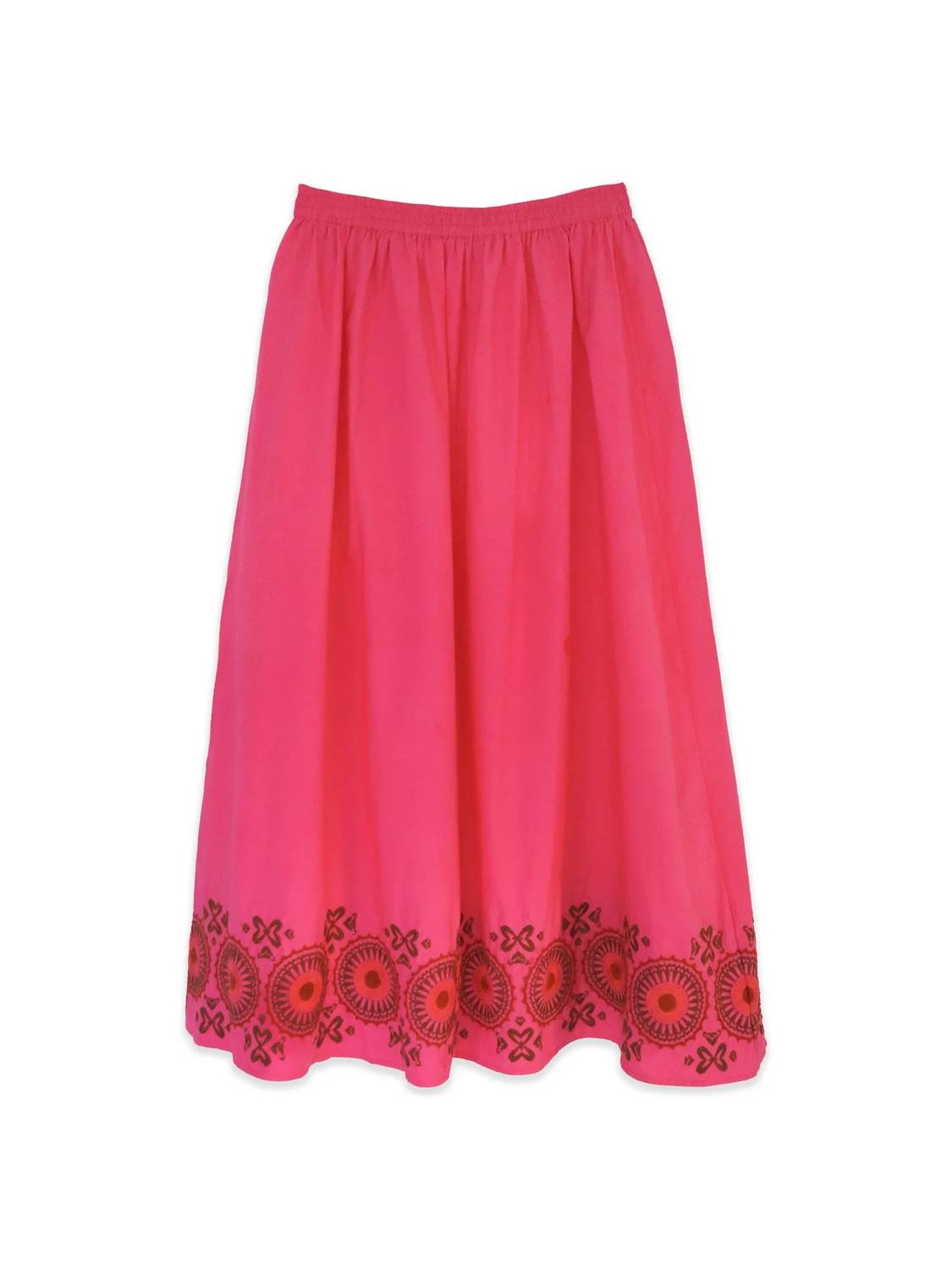 Madelyn Midi Skirt