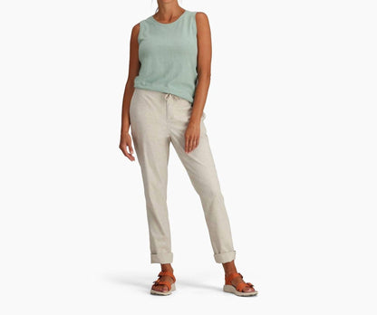 Hempline Tie Pant