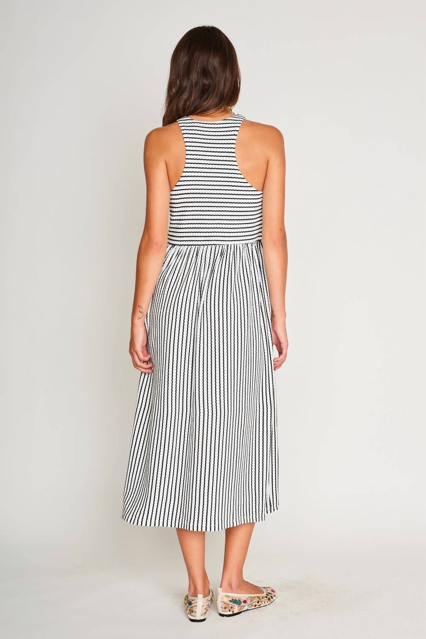 Renzo Midi Dress