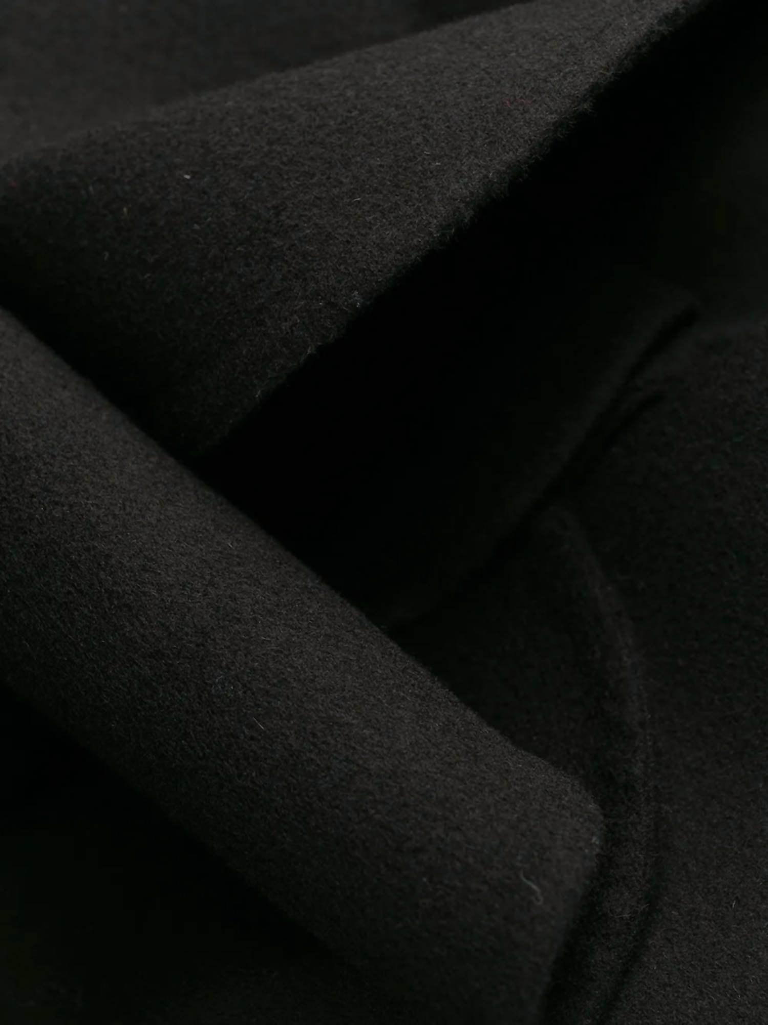 Valentino - Scalloped Edge Cape - Rack Hunt