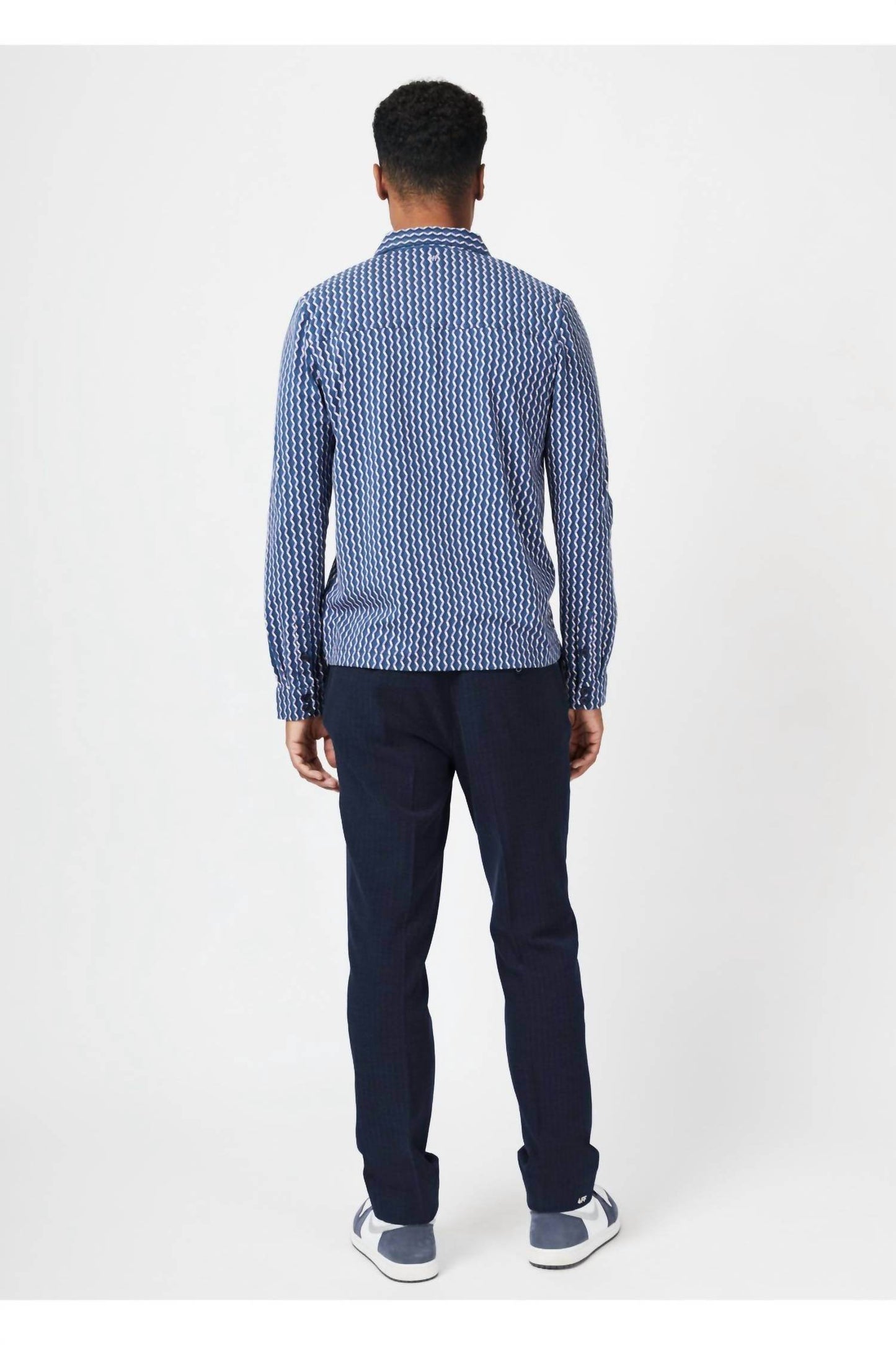 4FunkyFlavours - Only Have Eyes 42 Long Sleeve Shirt - Rack Hunt -