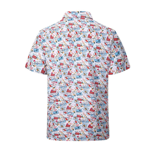 Men's Performance Shirt