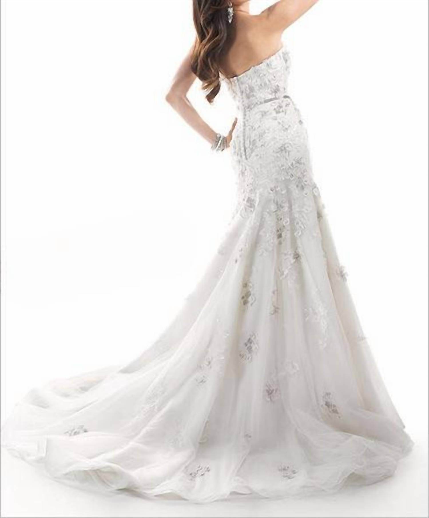 Maggie Sottero - Delores Wedding Gown - Rack Hunt -