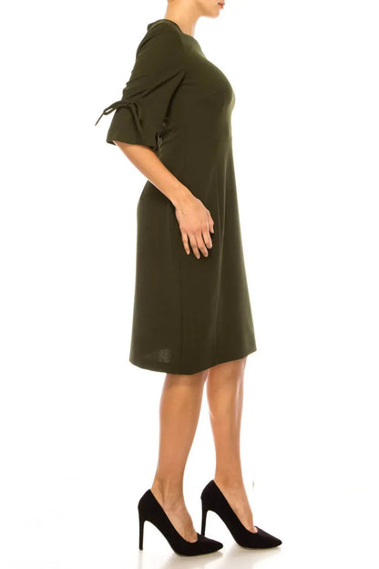 Connected Apparel - Cocktail Sheath Dress - Rack Hunt
