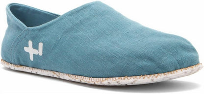Women's 300gms Linen Slip On Shoes