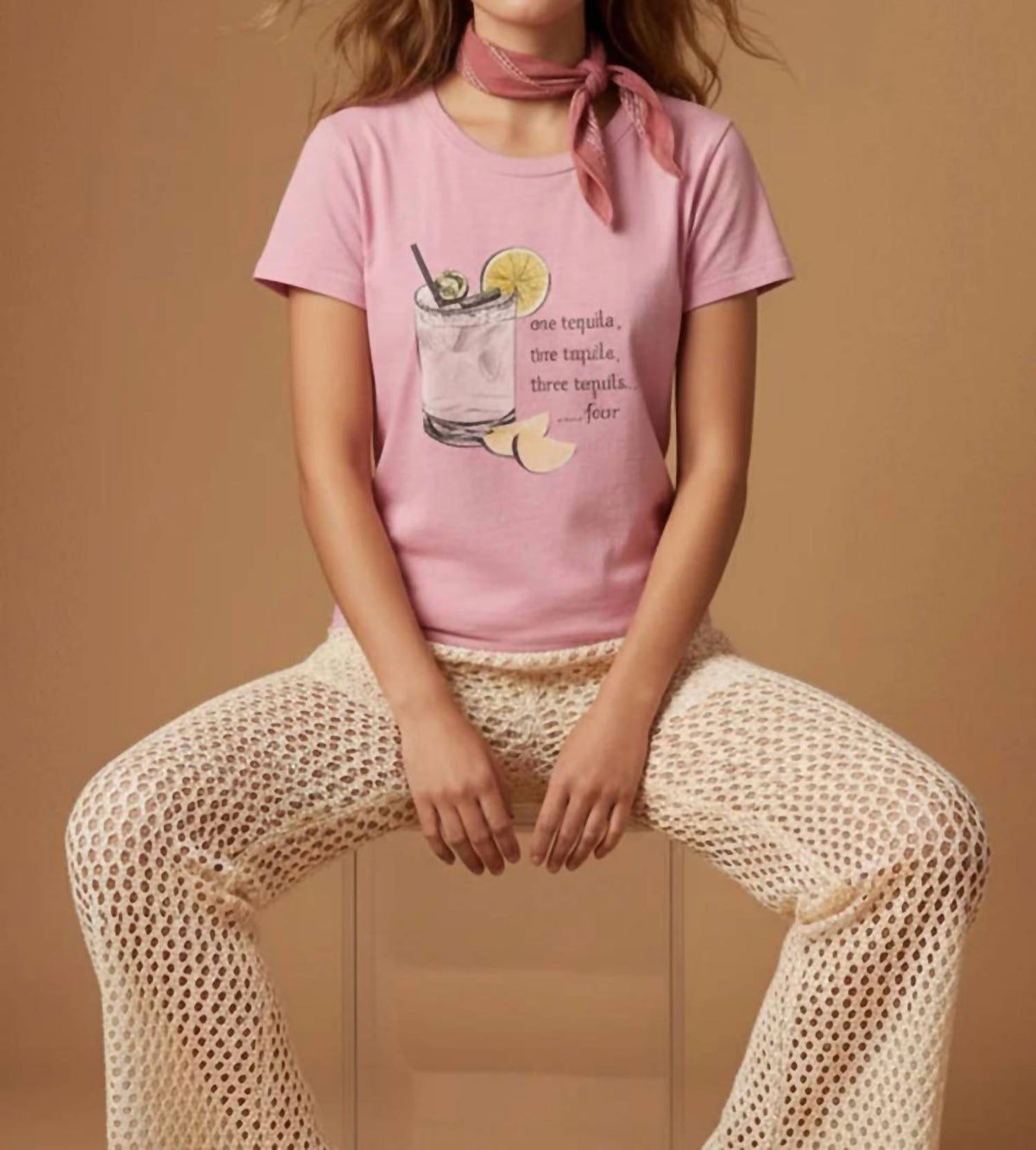 One Tequila Tee