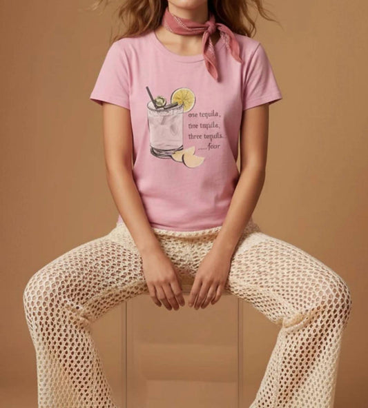 One Tequila Tee