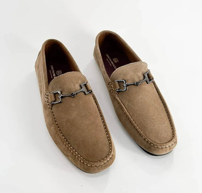 Bruno Magli - Men's Xander Driver Moccasin Shoes - Rack Hunt