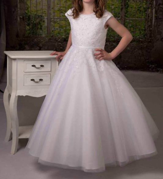 Sweetie Pie Collection - Long Communion Dress - Rack Hunt -