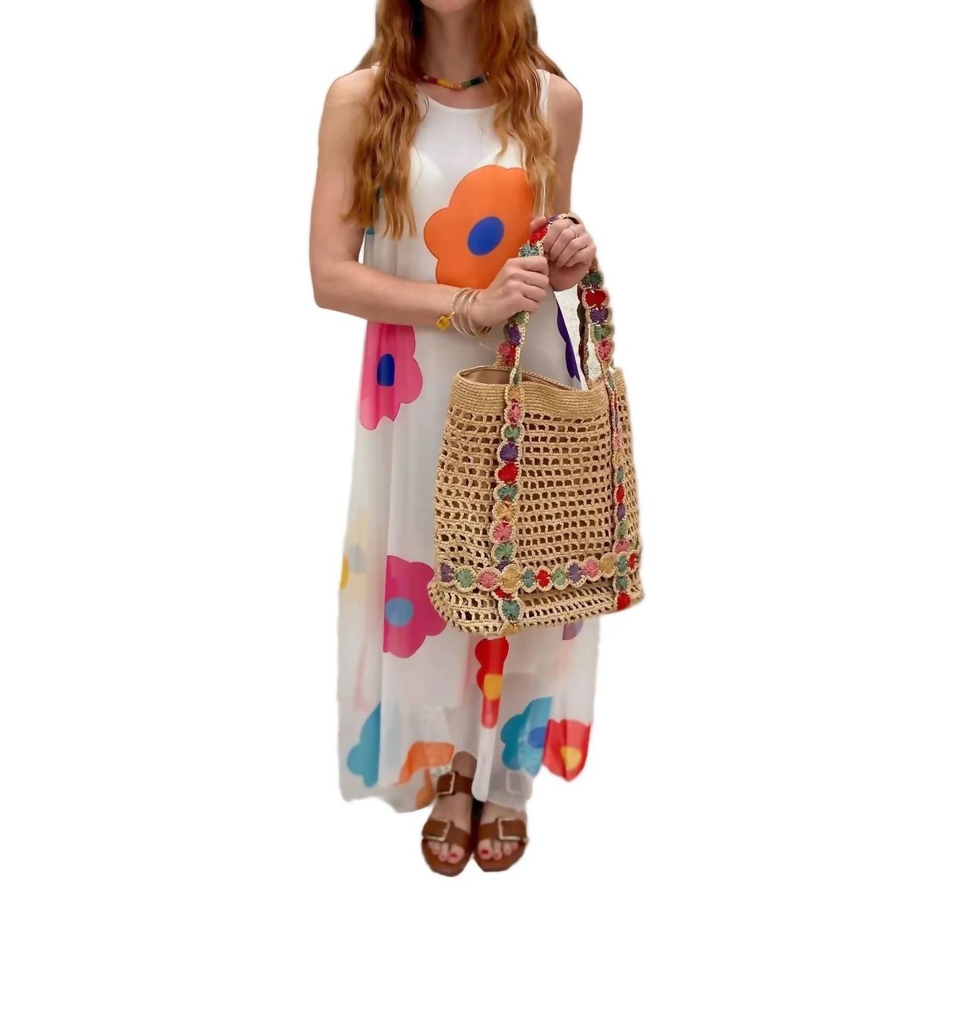 Women's Daisy Woven Dress