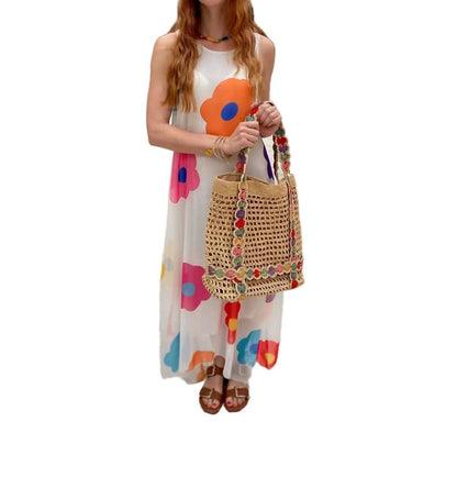 Women's Daisy Woven Dress