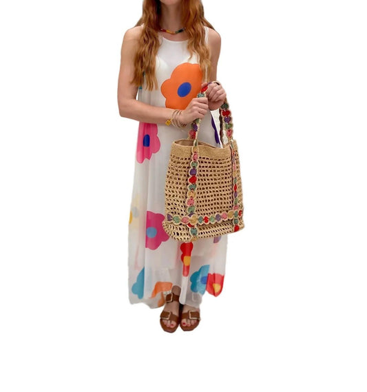 Women's Daisy Woven Dress