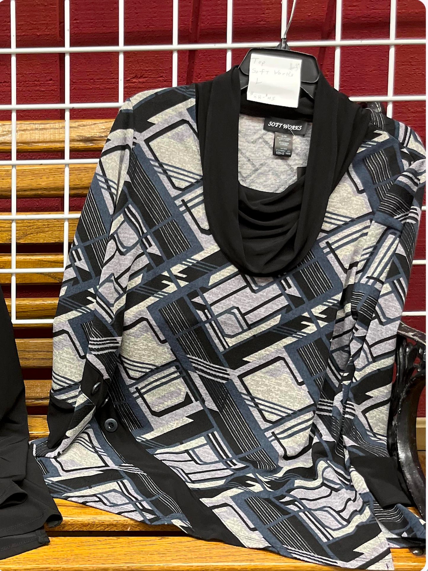 Women's Long Sleeve Top