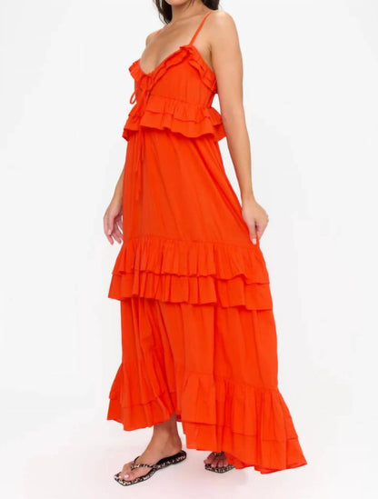 Freya Maxi Dress