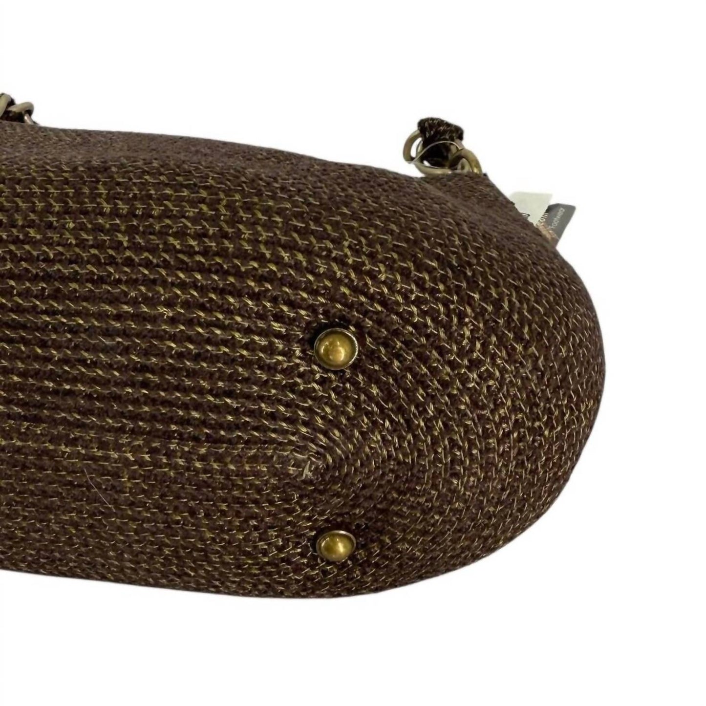 Women's Shenia Chain Baguette Shoulder Bag