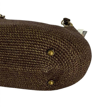Women's Shenia Chain Baguette Shoulder Bag