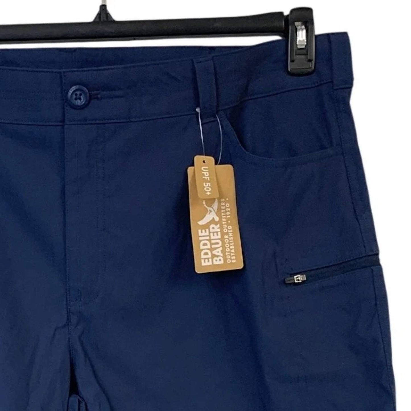 Women's Mid Rise Outdoor Hiking Rainier Shorts - Plus