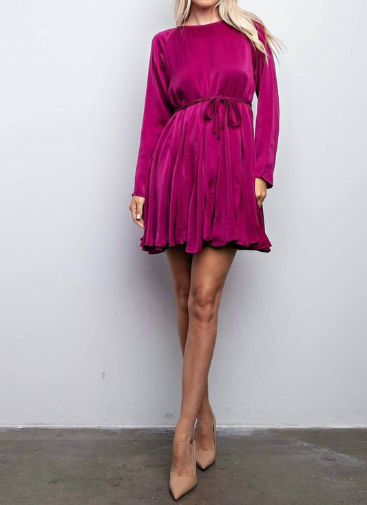 Glam Collections - Denise Mini Dress - Rack Hunt