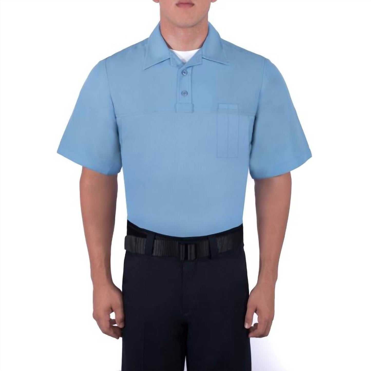 Blauer - Short Sleeve Polyester Armorskin Base Shirt - Rack Hunt -