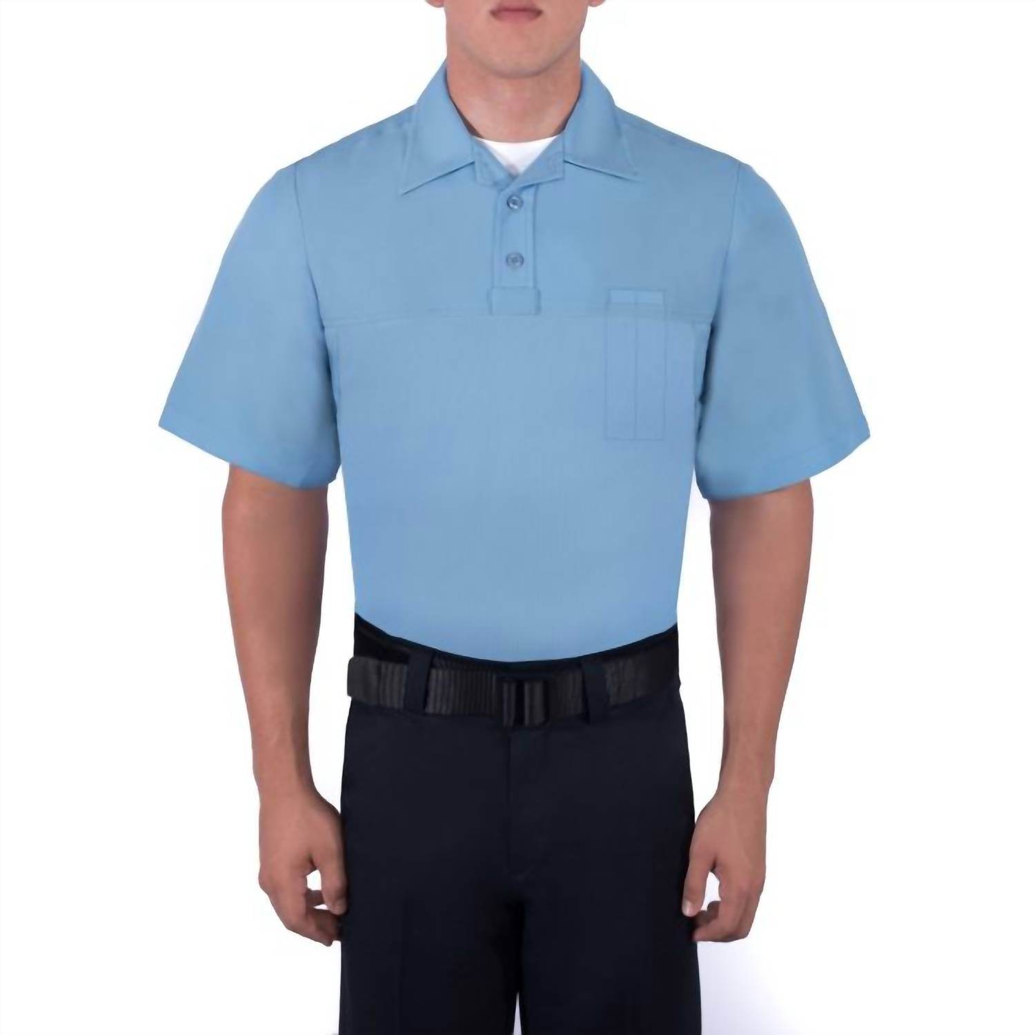 Blauer - Short Sleeve Polyester Armorskin Base Shirt - Rack Hunt -