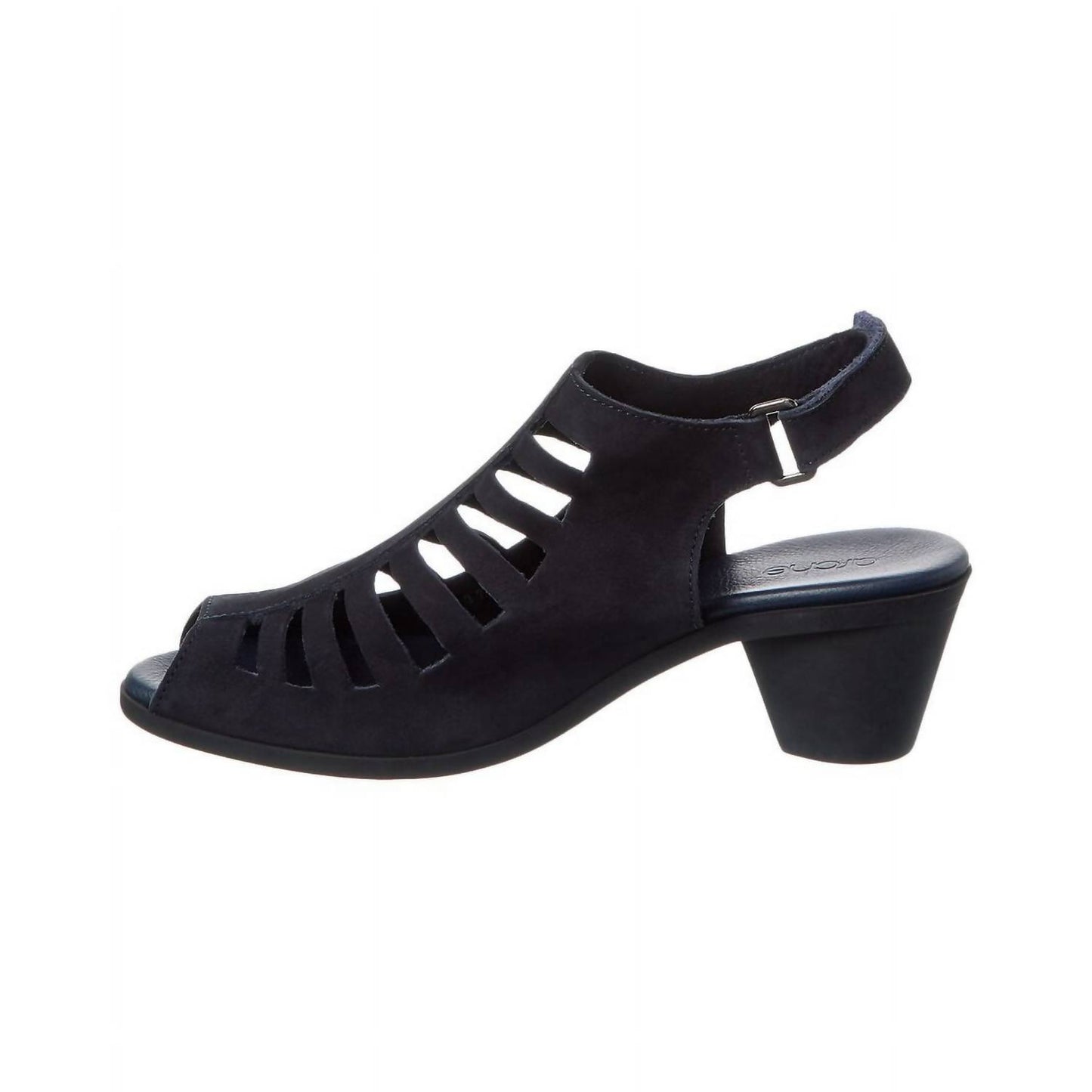 Women's Soexor Block Heel Ankle Strap Sandals