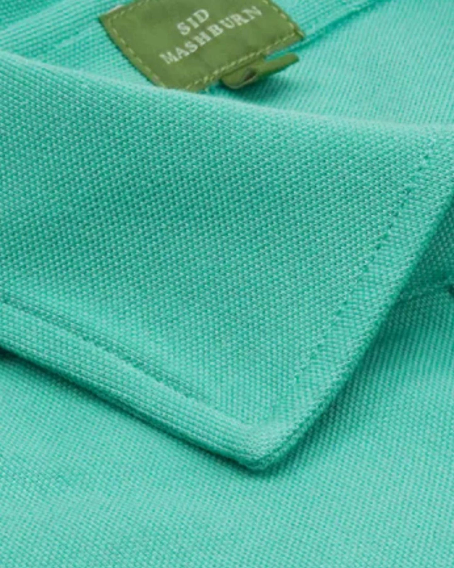 Men's Short Sleeve Polo