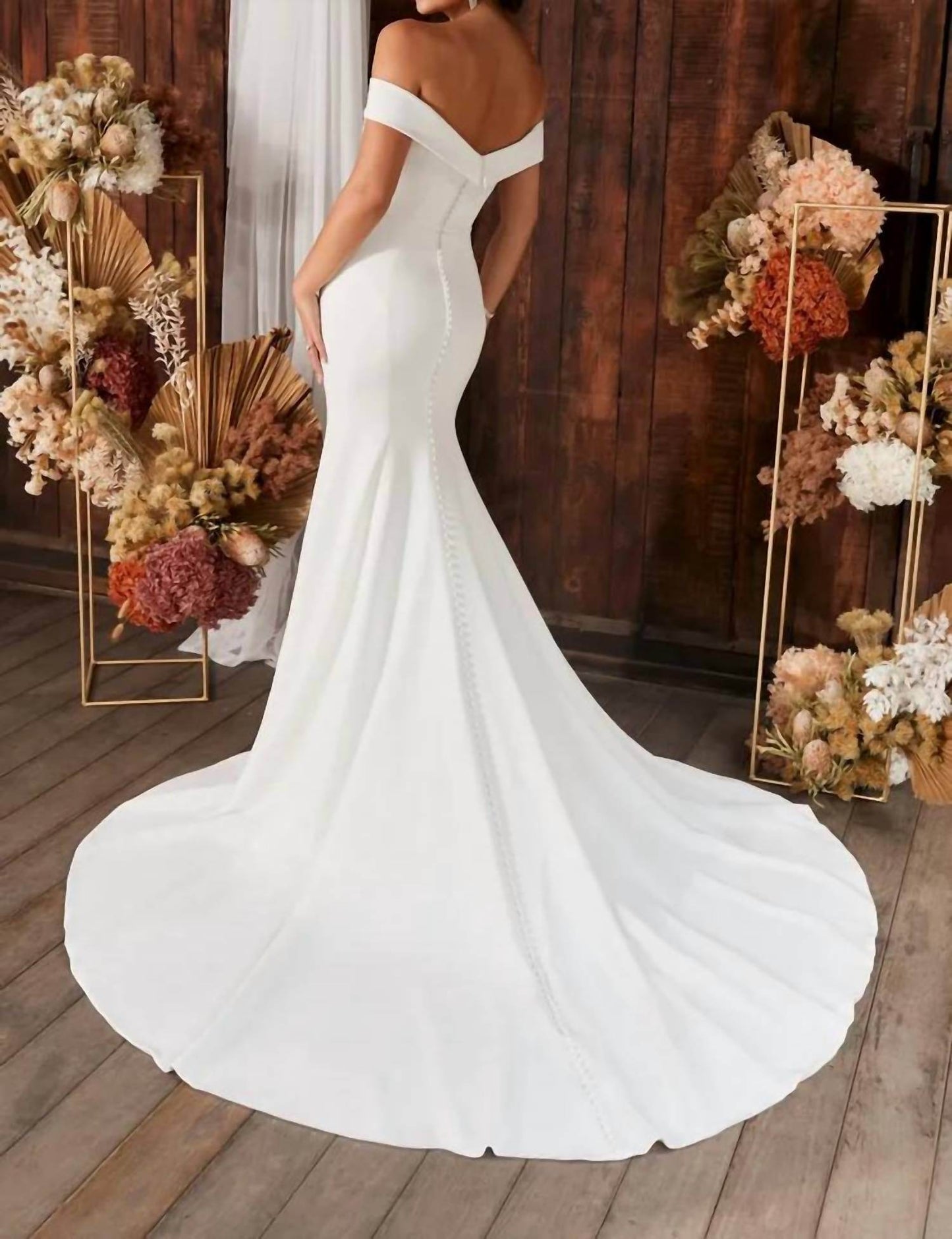 Sophia Tolli - Lottie Wedding Gown - Rack Hunt