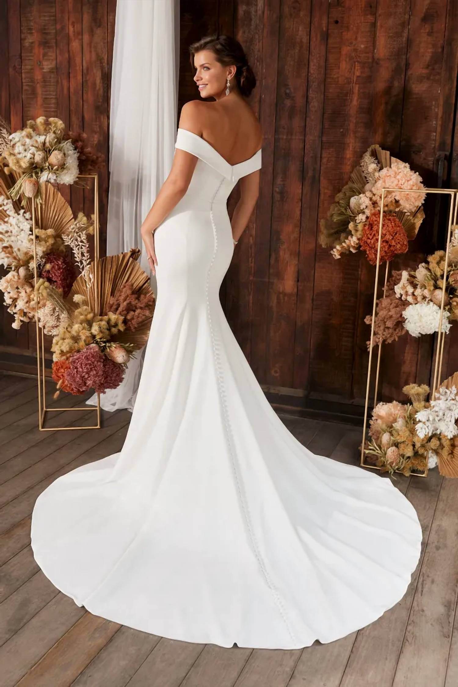 Sophia Tolli - Lottie Wedding Gown - Rack Hunt
