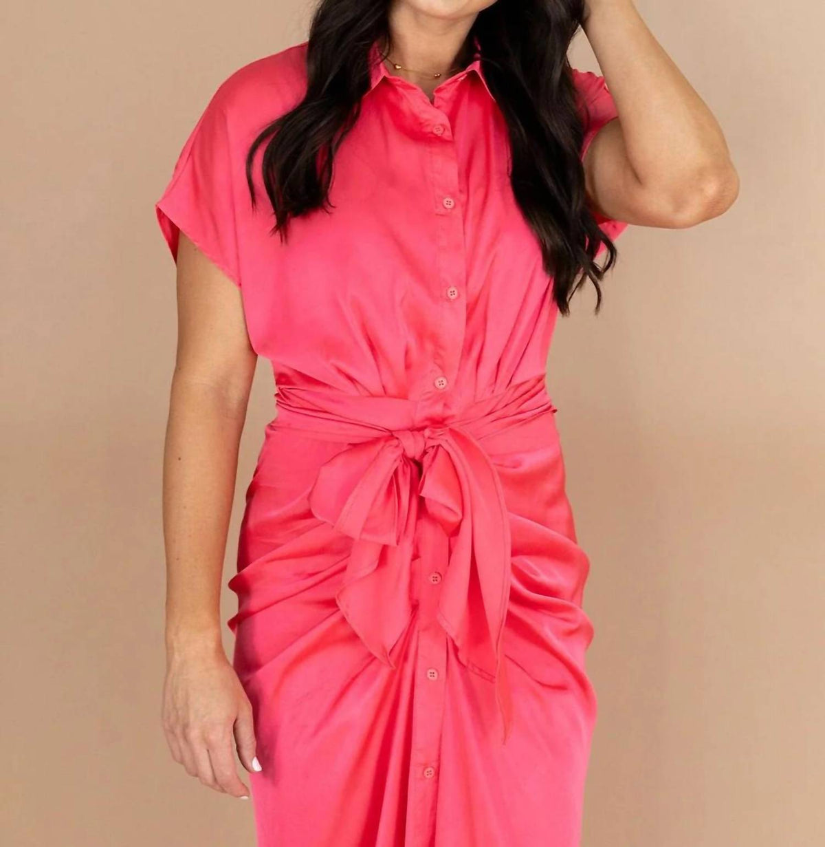 Kimberly Midi Dress