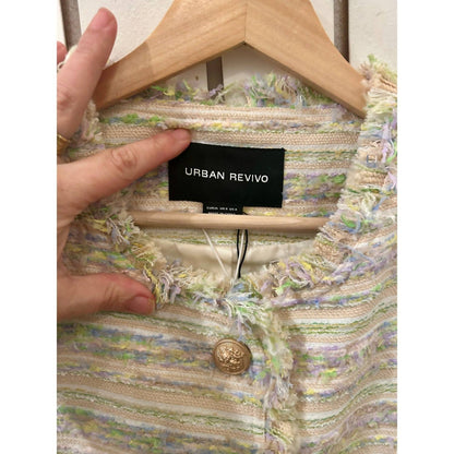 Women's Tweed Jacket
