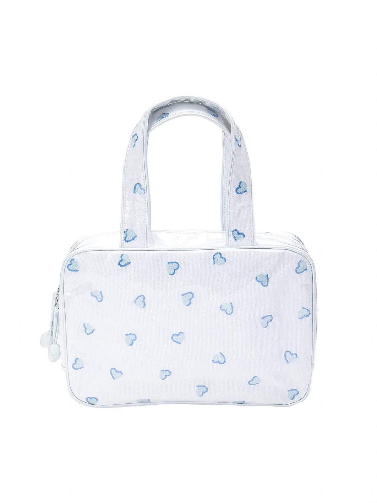 Women's Double Handle Hanging Bag