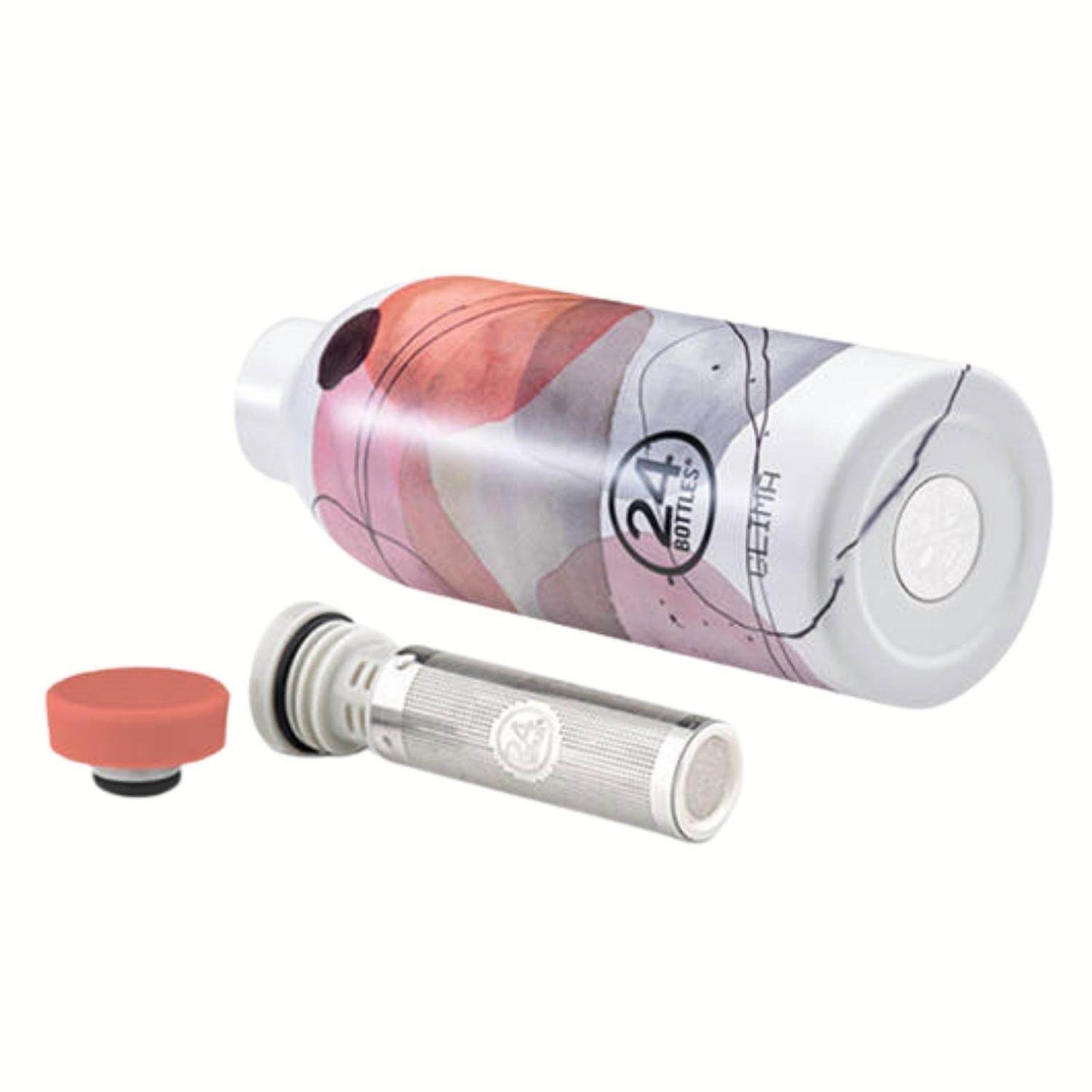 24Bottles - Clima 500ml Bottle with Infuser - Rack Hunt -