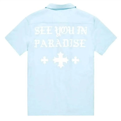 See You In Paradise - Mechanic Set - Rack Hunt