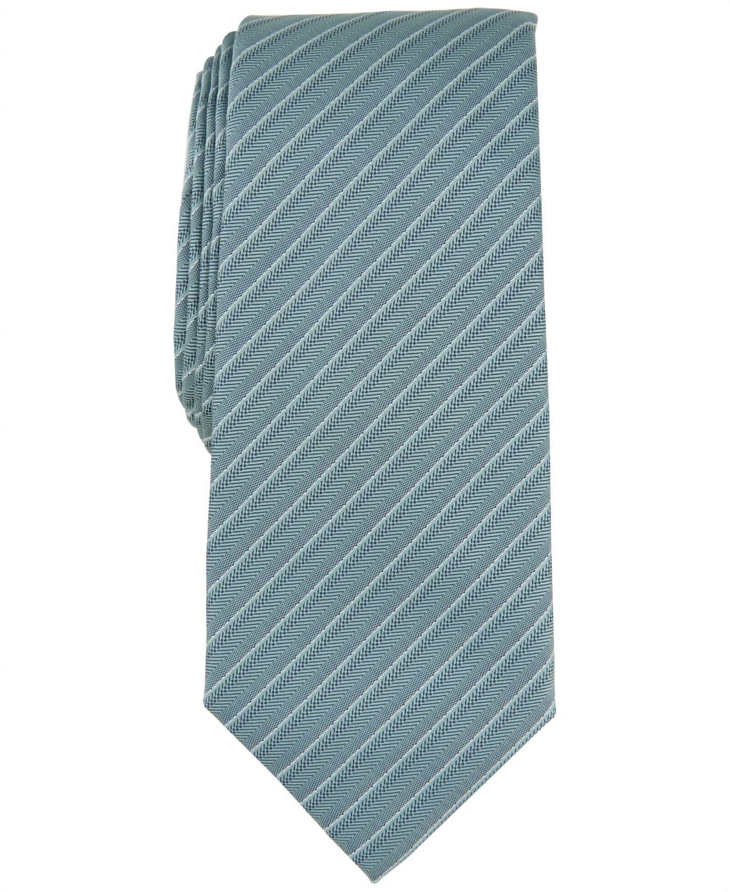 Alfani - Men's Ozark Stripe Tie - Rack Hunt -