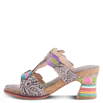 Women's Rossie Heeled Sandals