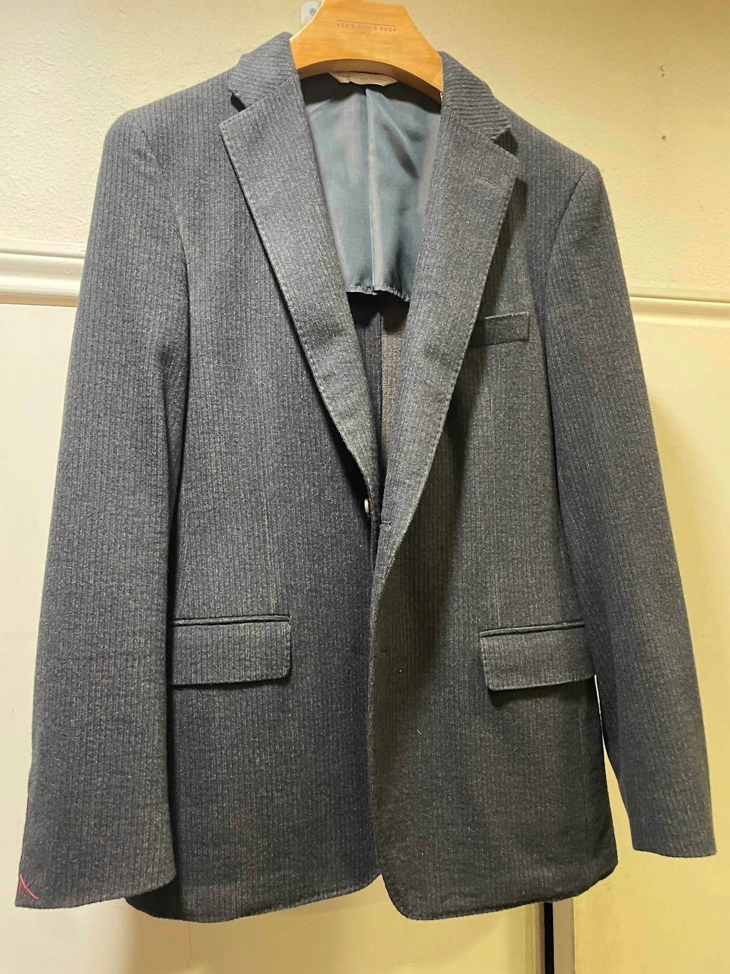 Samuelsohn - Men's Bristol Cord Sport Coat - Rack Hunt -