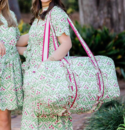Women's Large Duffle Bag
