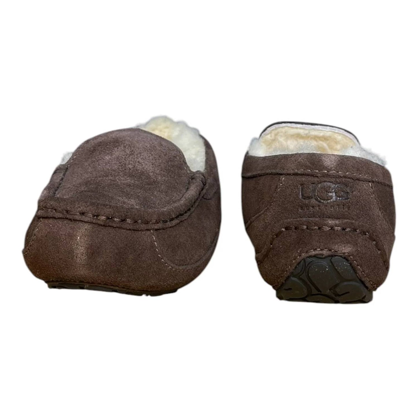 Boy's Ascot Slipper Shoes