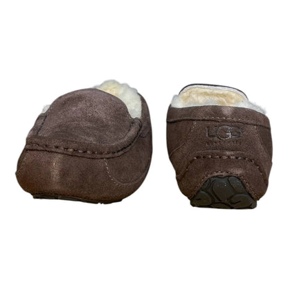 Boy's Ascot Slipper Shoes