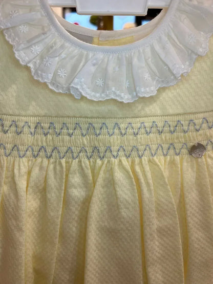 Paz Rodriguez - Newborn Woven Dress - Rack Hunt