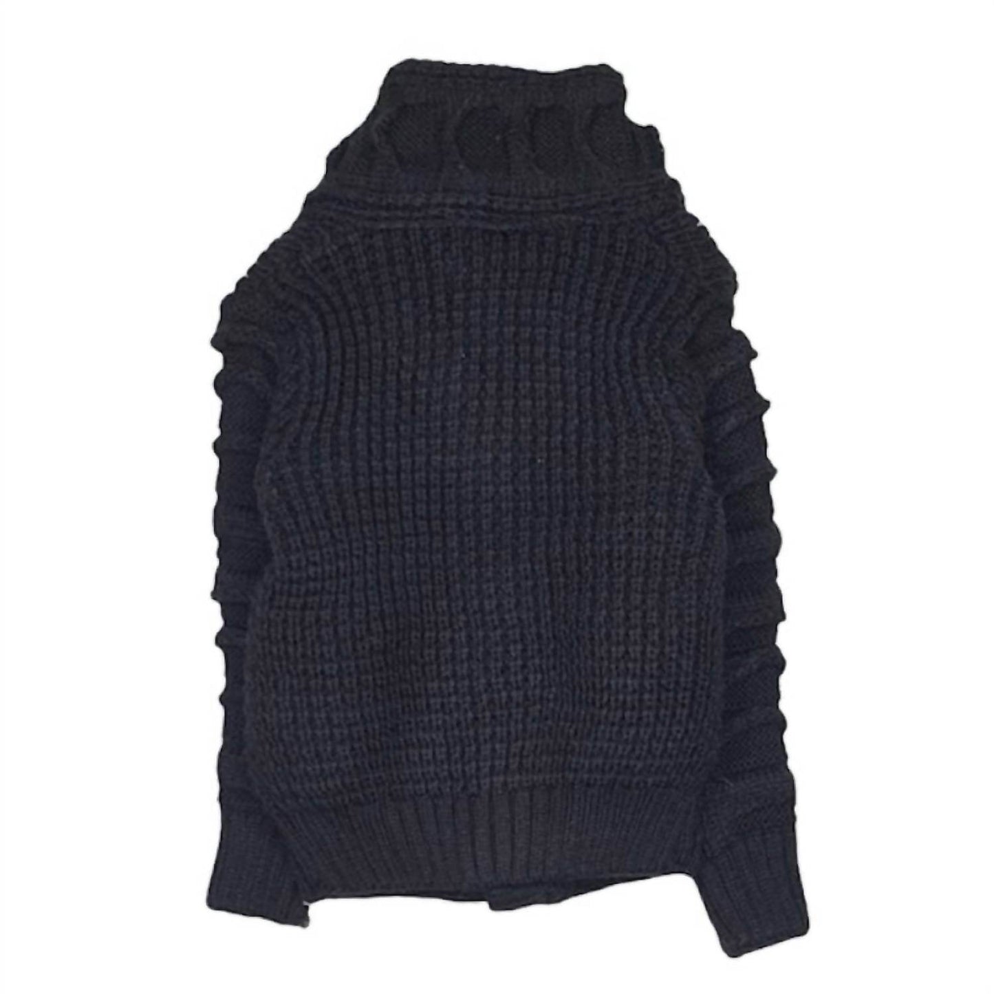 LCR Black Edition - Boy's Wool Blend Sweater - Rack Hunt