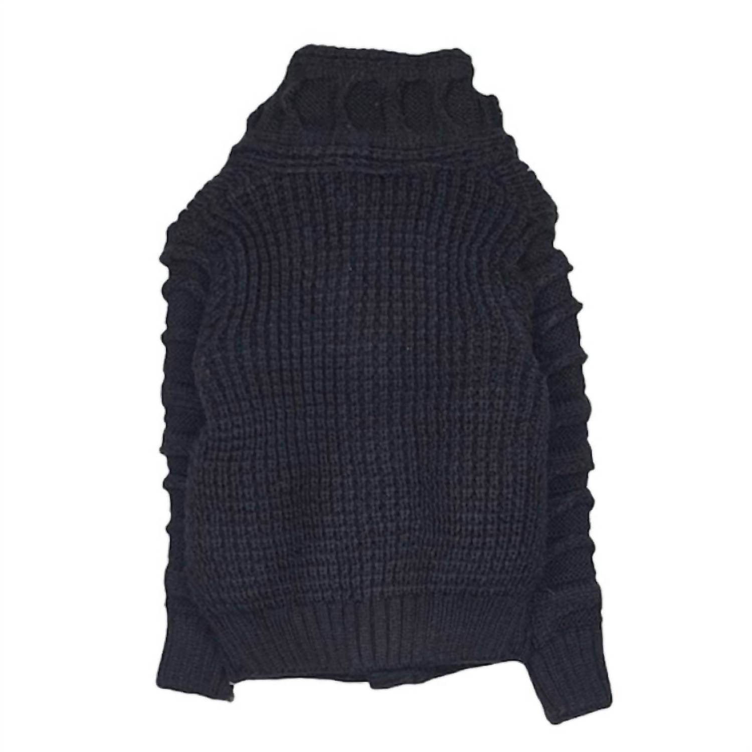 LCR Black Edition - Boy's Wool Blend Sweater - Rack Hunt