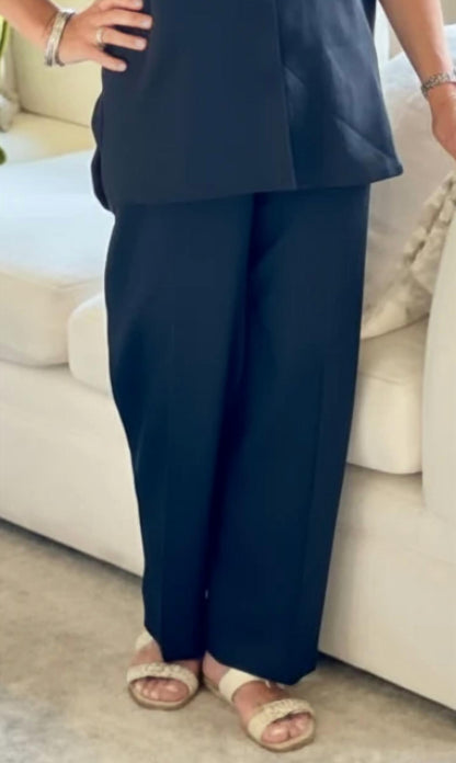 Classic Linen Pants